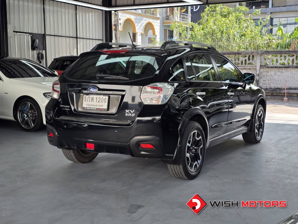 SUBARU XV 2.0 i-P AT4WD. ปี 2016 #6 (L)