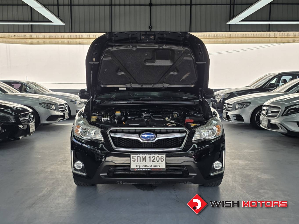 SUBARU XV 2.0 i-P AT4WD. ปี 2016 #10 (L)