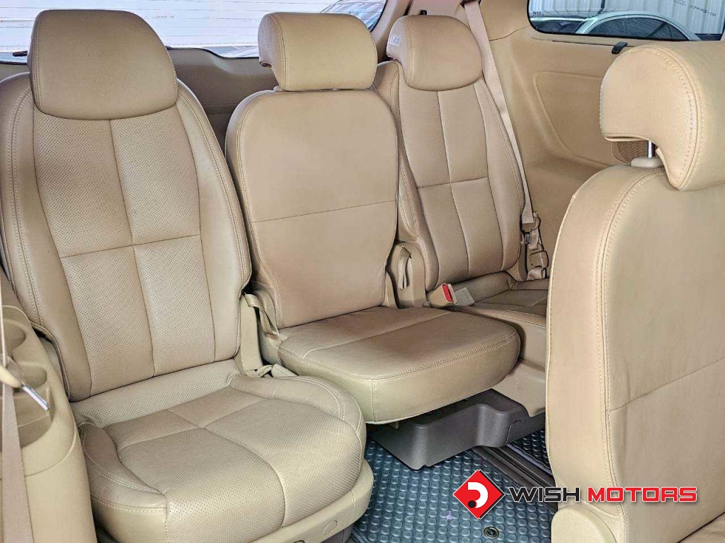KIA GRAND CARNIVAL 2.2 EX AT ปี 2017 #15 (L)