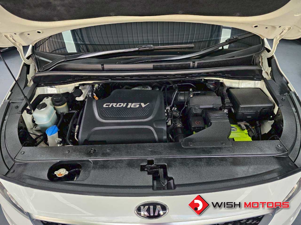 KIA GRAND CARNIVAL 2.2 EX AT ปี 2017 #18 (L)