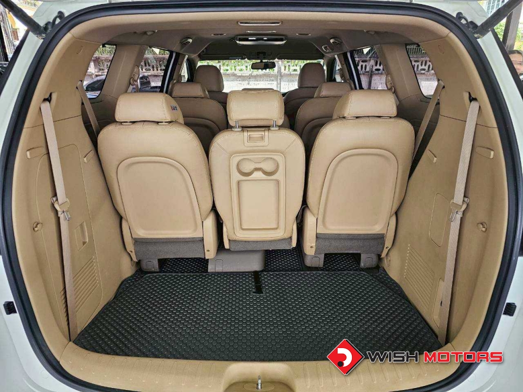 KIA GRAND CARNIVAL 2.2 EX AT ปี 2017 #20 (L)