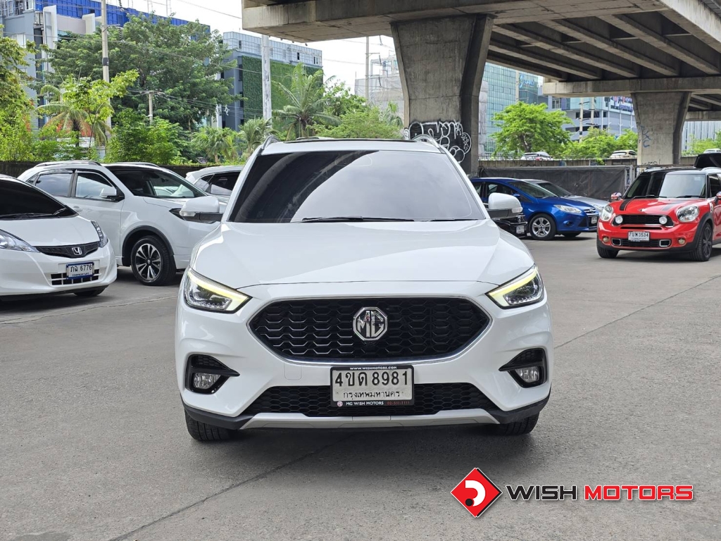 MG ZS 1.5 X AT ปี 2023 #2 (L)