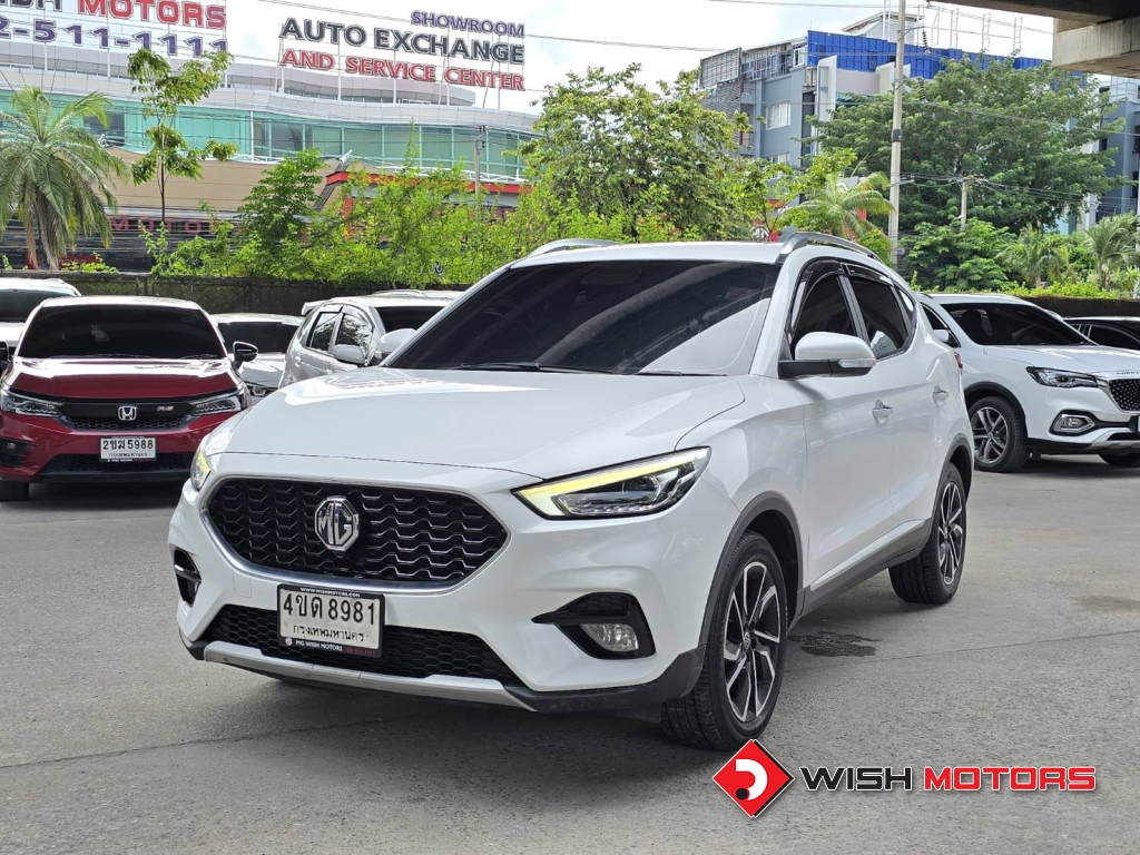 MG ZS 1.5 X AT ปี 2023 #3 (L)