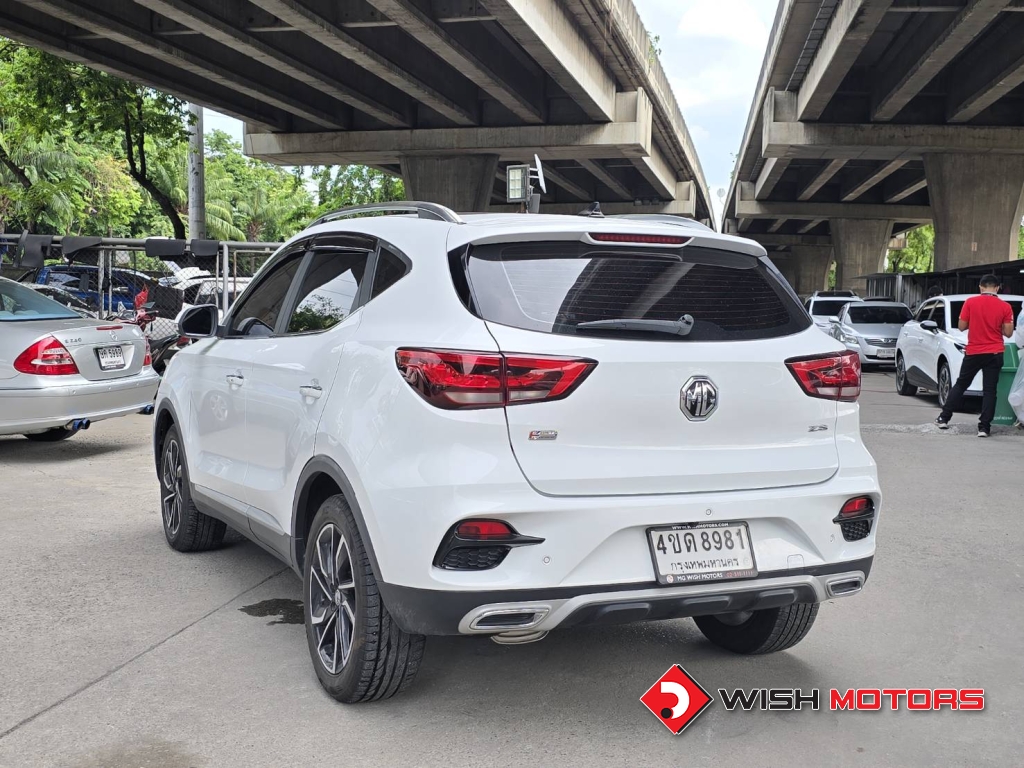 MG ZS 1.5 X AT ปี 2023 #4 (L)