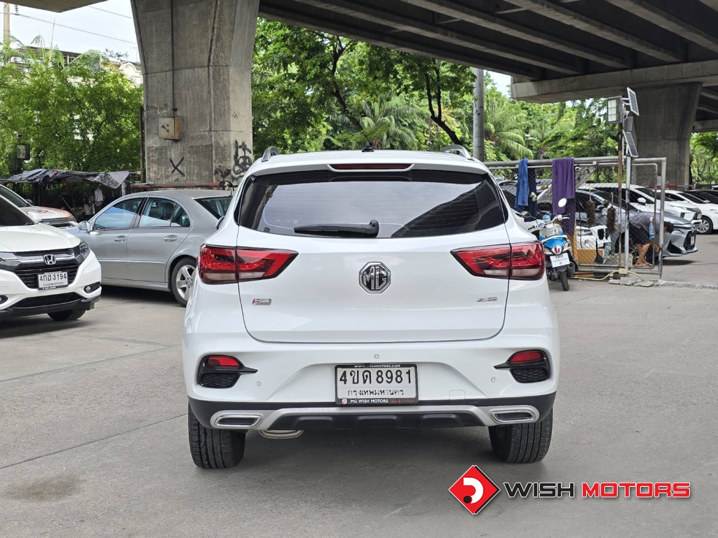 MG ZS 1.5 X AT ปี 2023 #5 (L)