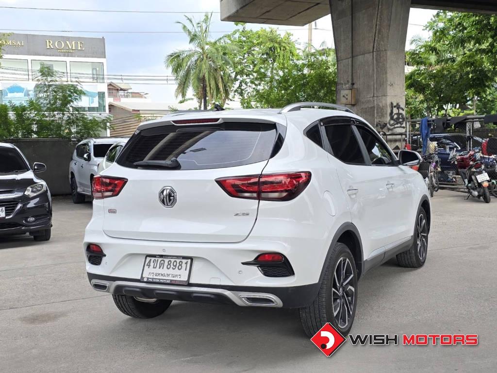 MG ZS 1.5 X AT ปี 2023 #6 (L)