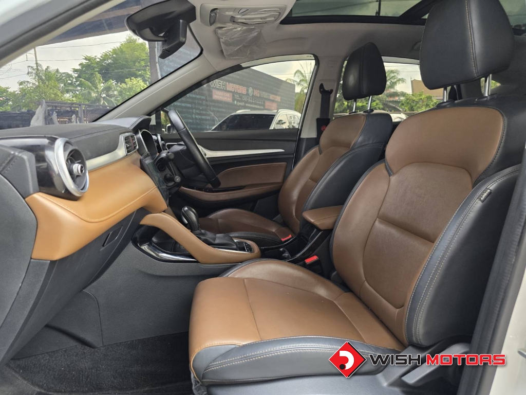 MG ZS 1.5 X AT ปี 2023 #16 (L)