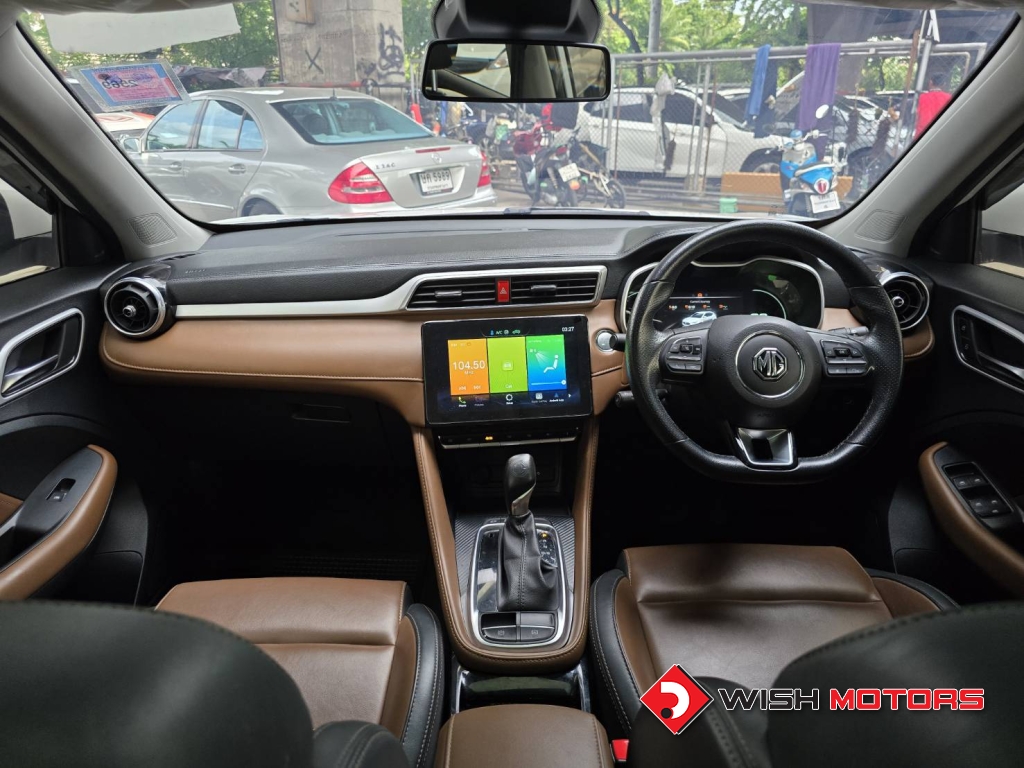 MG ZS 1.5 X AT ปี 2023 #17 (L)