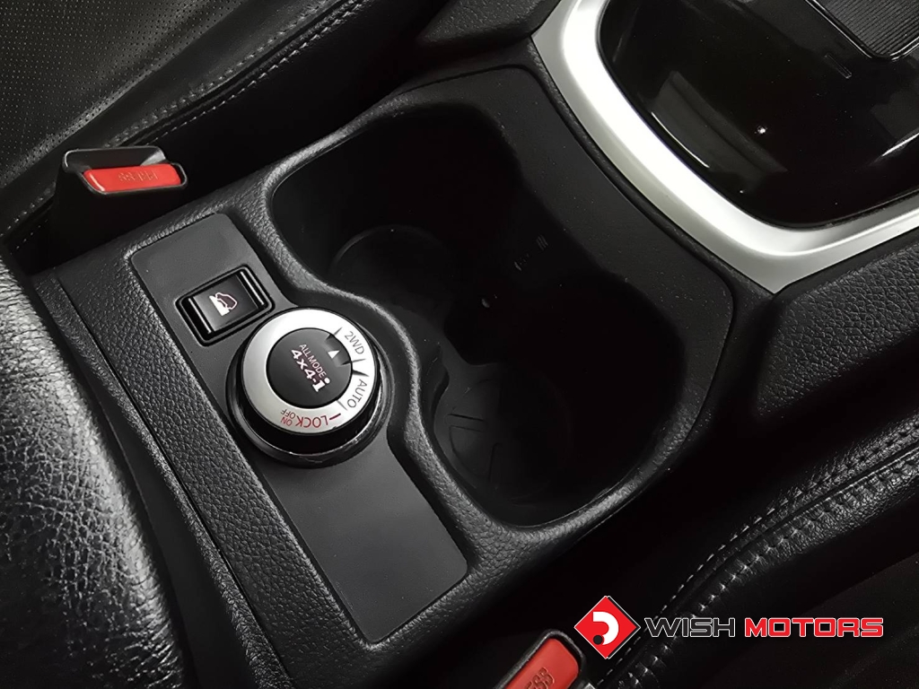 NISSAN X-TRAIL 2.5 V AT4WD. ปี 2015 #19 (L)
