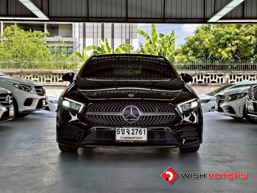 MERCEDES-BENZ A-CLASS A 200 AMG Dynamic AT ปี 2024 #2 (L)