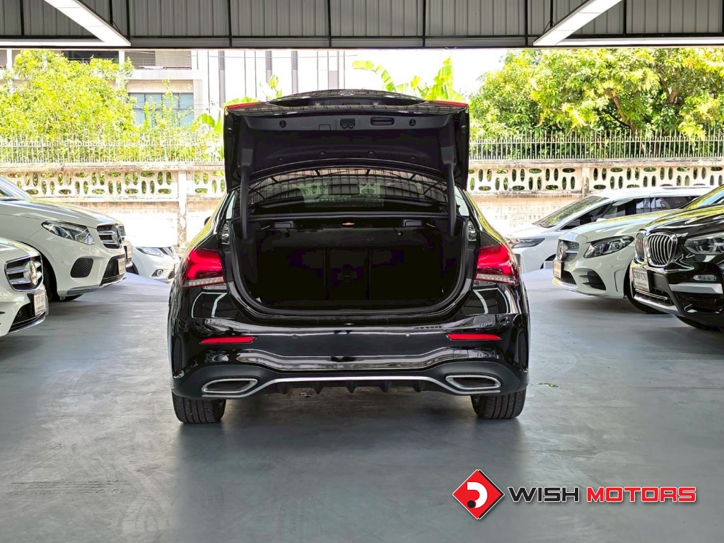MERCEDES-BENZ A-CLASS A 200 AMG Dynamic AT ปี 2024 #20 (L)