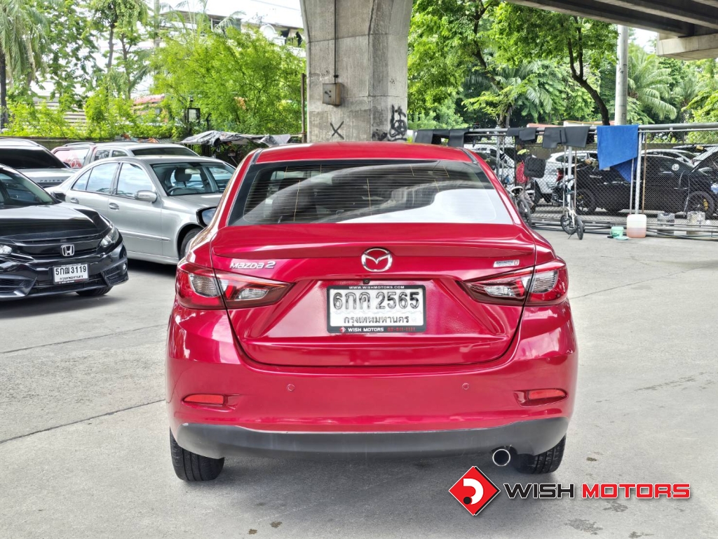 MAZDA 2 1.5 XD Sports High Plus AT ปี 2015 #5 (L)