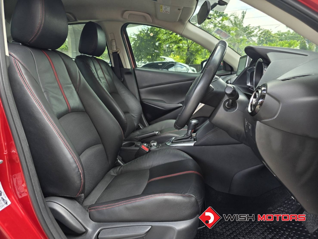 MAZDA 2 1.5 XD Sports High Plus AT ปี 2015 #11 (L)