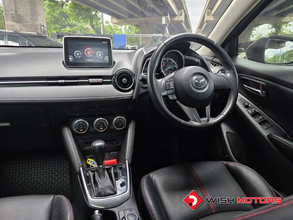 MAZDA 2 1.5 XD Sports High Plus AT ปี 2015 #15 (L)