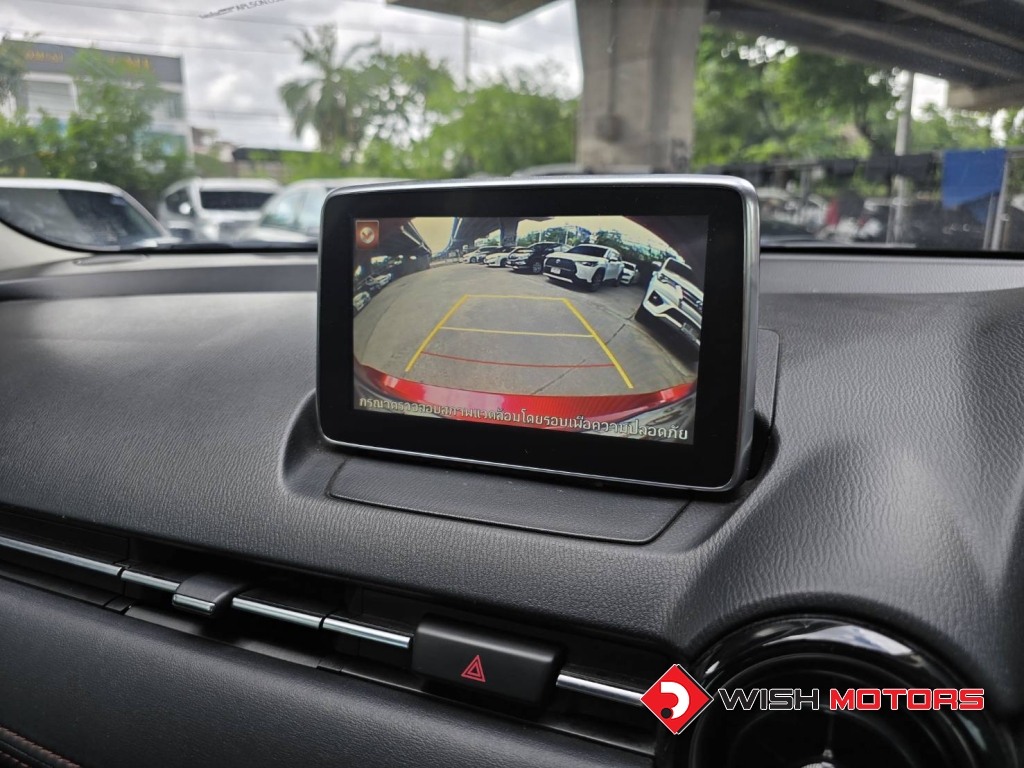 MAZDA 2 1.5 XD Sports High Plus AT ปี 2015 #18 (L)