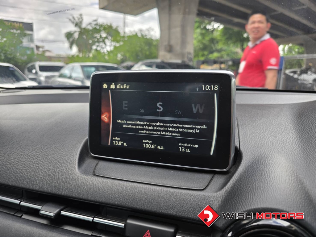 MAZDA 2 1.5 XD Sports High Plus AT ปี 2015 #19 (L)