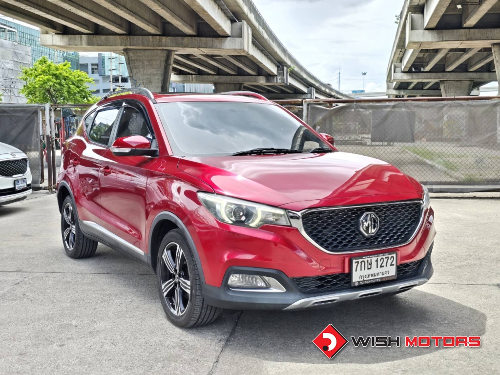 MG ZS 1.5 X AT ปี 2018 #1 (L)