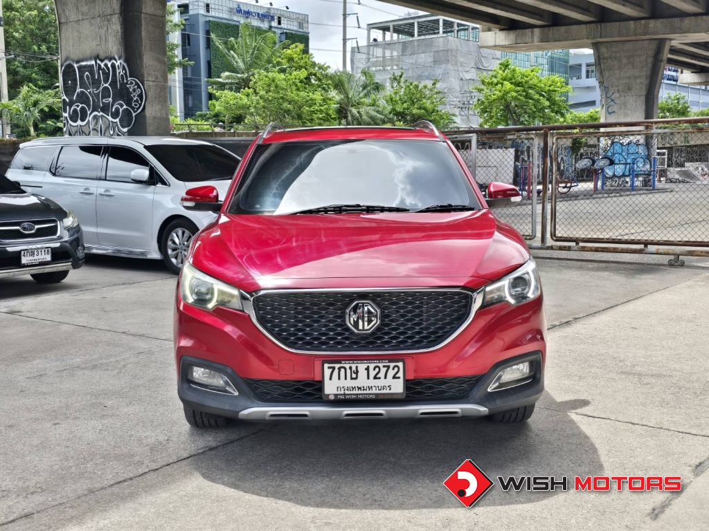 MG ZS 1.5 X AT ปี 2018 #2 (L)