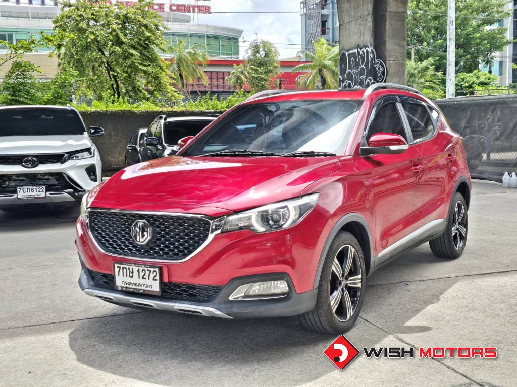 MG ZS 1.5 X AT ปี 2018 #3 (L)
