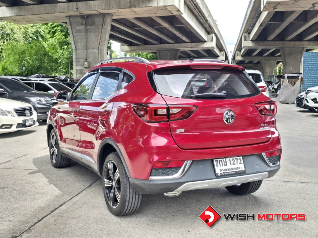 MG ZS 1.5 X AT ปี 2018 #4 (L)