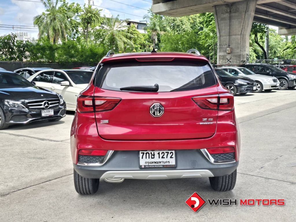 MG ZS 1.5 X AT ปี 2018 #5 (L)