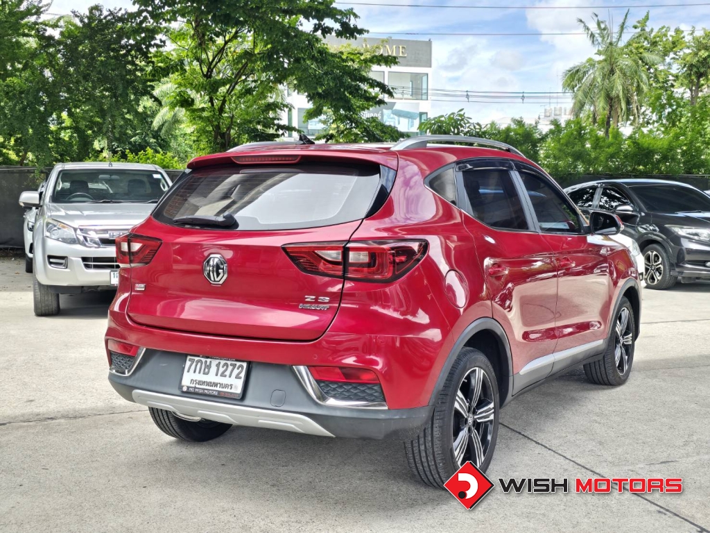 MG ZS 1.5 X AT ปี 2018 #6 (L)