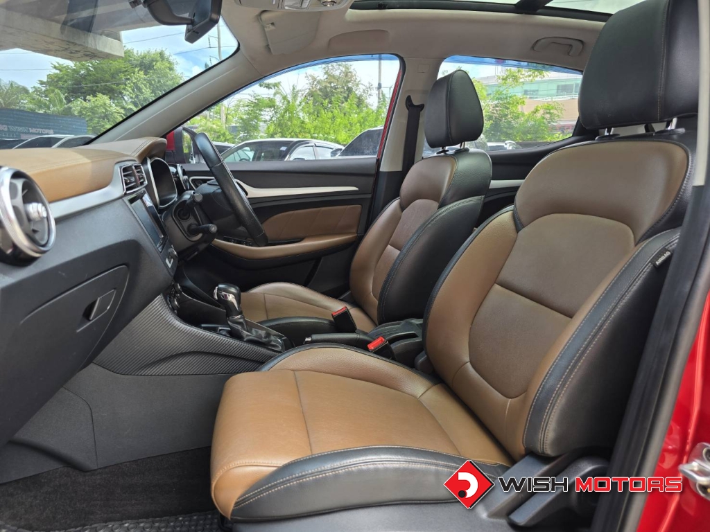 MG ZS 1.5 X AT ปี 2018 #15 (L)