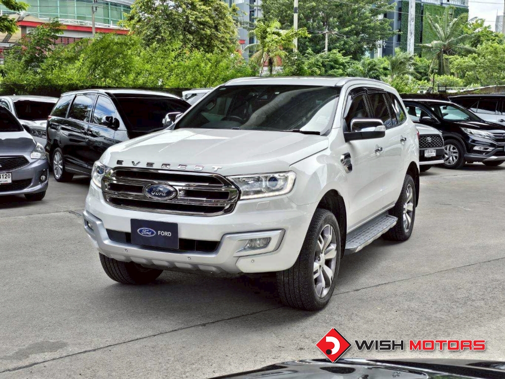 FORD EVEREST 2.2 TDCi AT ปี 2017 #3 (L)