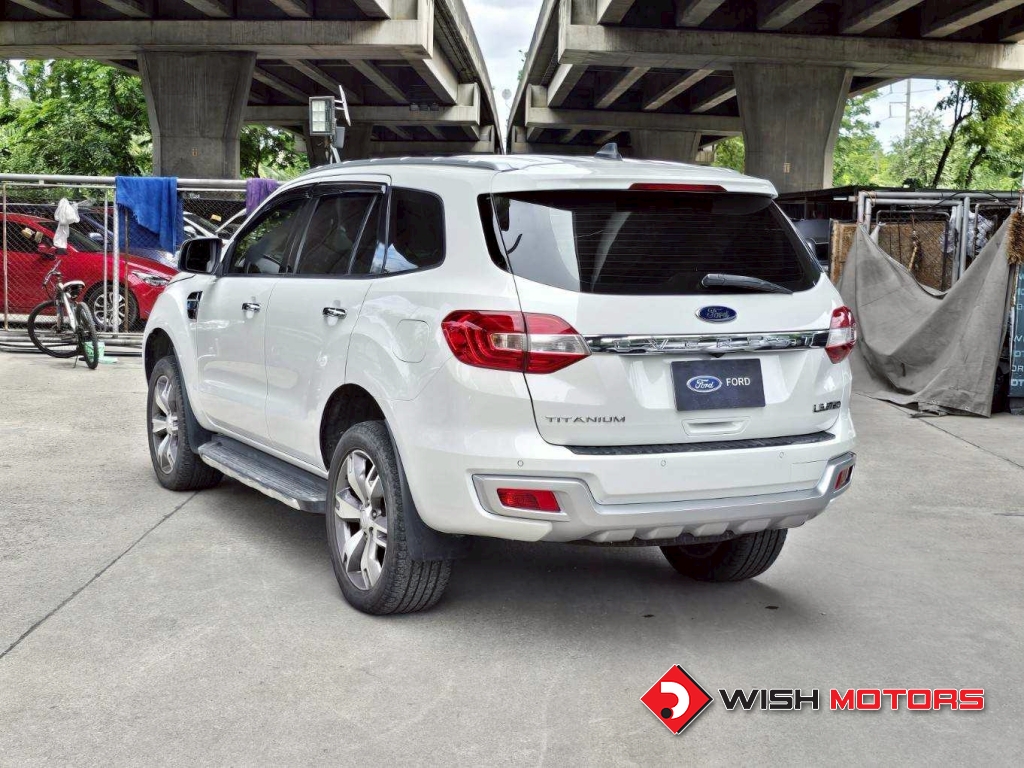 FORD EVEREST 2.2 TDCi AT ปี 2017 #4 (L)