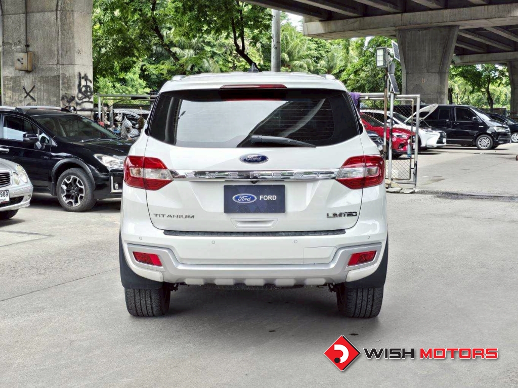 FORD EVEREST 2.2 TDCi AT ปี 2017 #5 (L)