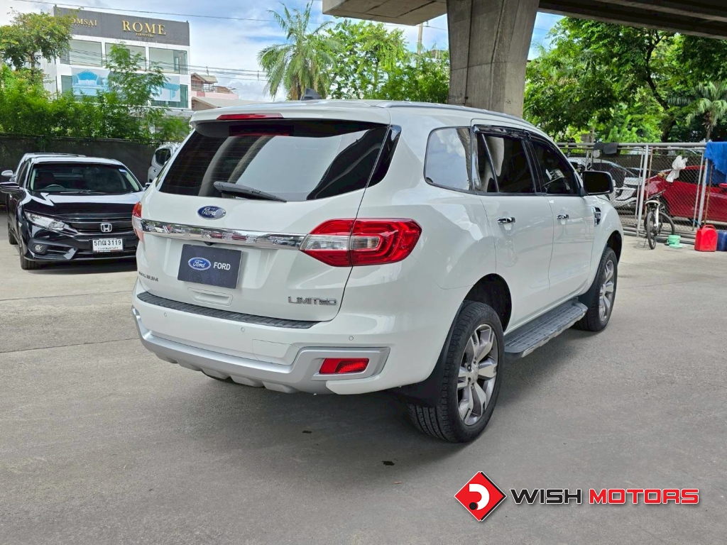 FORD EVEREST 2.2 TDCi AT ปี 2017 #6 (L)