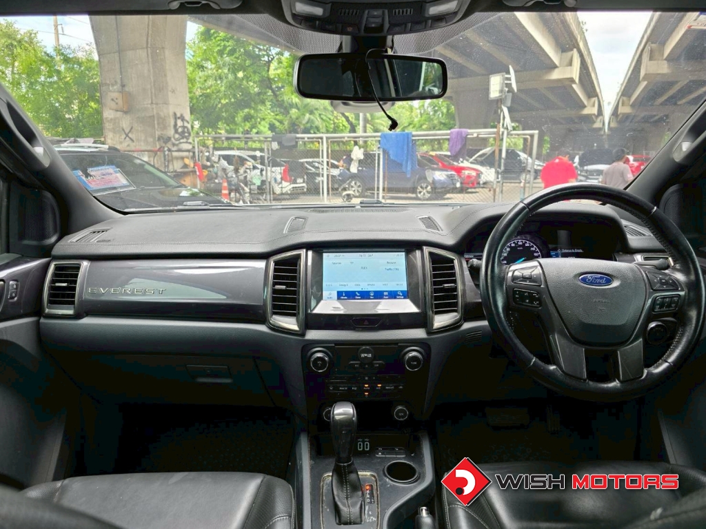FORD EVEREST 2.2 TDCi AT ปี 2017 #10 (L)