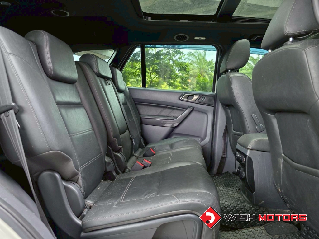 FORD EVEREST 2.2 TDCi AT ปี 2017 #13 (L)