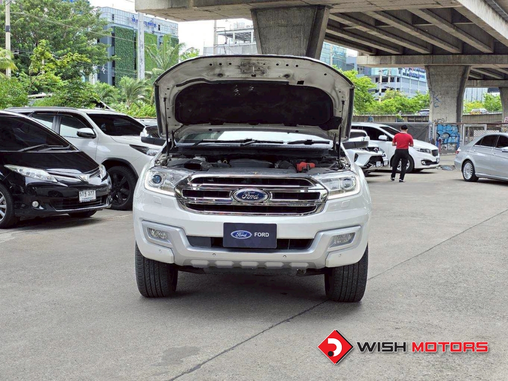 FORD EVEREST 2.2 TDCi AT ปี 2017 #17 (L)