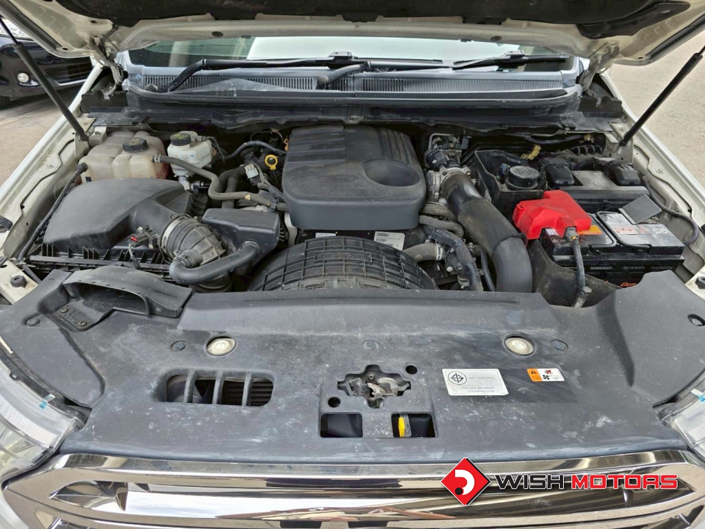FORD EVEREST 2.2 TDCi AT ปี 2017 #18 (L)