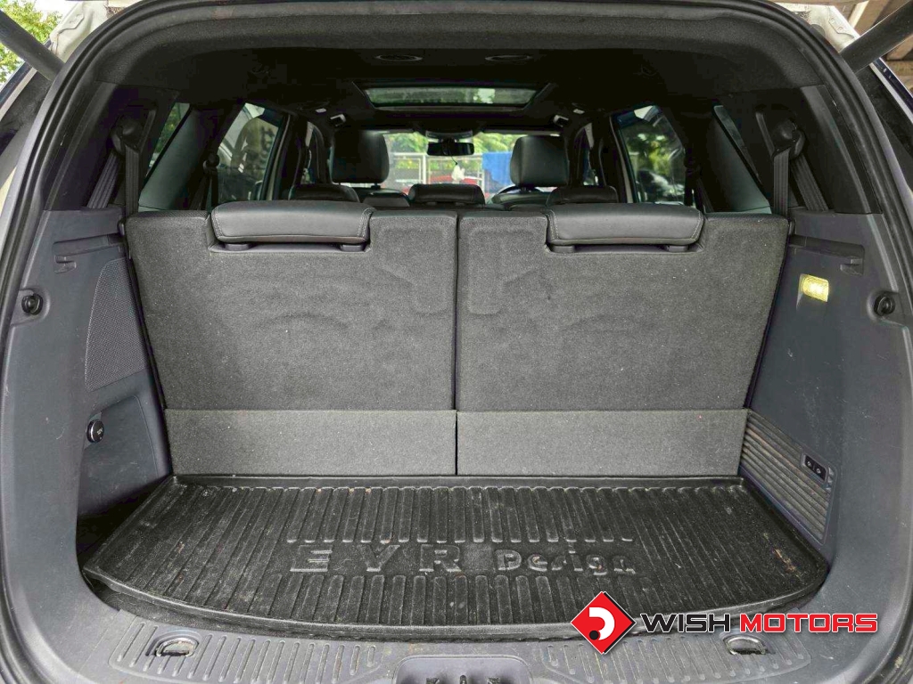 FORD EVEREST 2.2 TDCi AT ปี 2017 #19 (L)