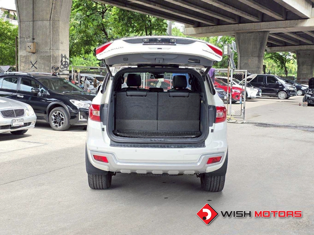 FORD EVEREST 2.2 TDCi AT ปี 2017 #20 (L)