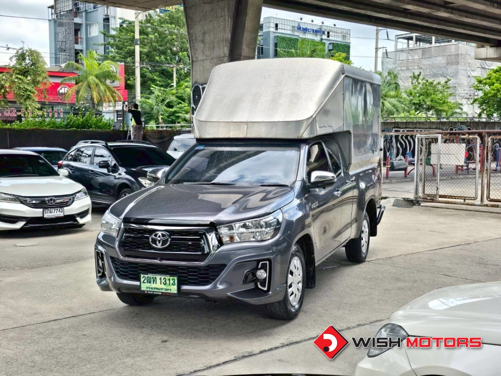 TOYOTA REVO (ปี15-20) 2.4 [J] Plus AT ปี 2020 #3 (L)