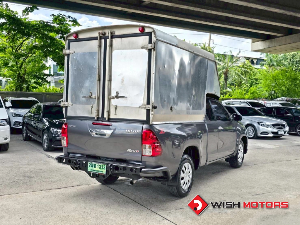 TOYOTA REVO (ปี15-20) 2.4 [J] Plus AT ปี 2020 #6 (L)
