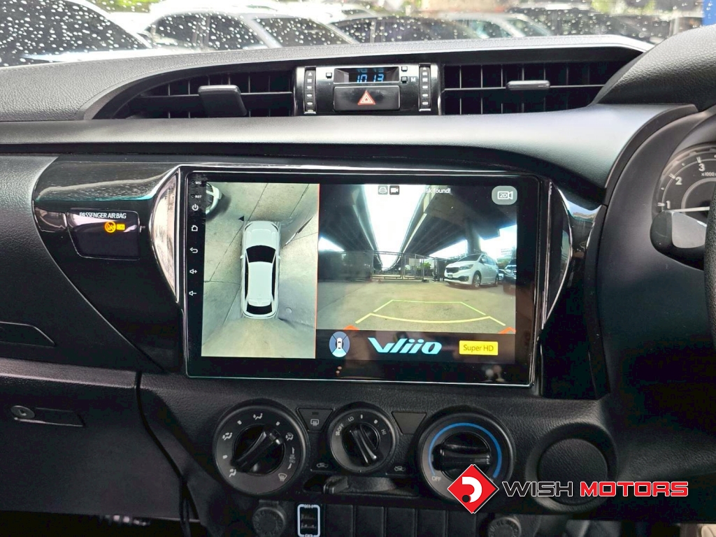 TOYOTA REVO (ปี15-20) 2.4 [J] Plus AT ปี 2020 #10 (L)
