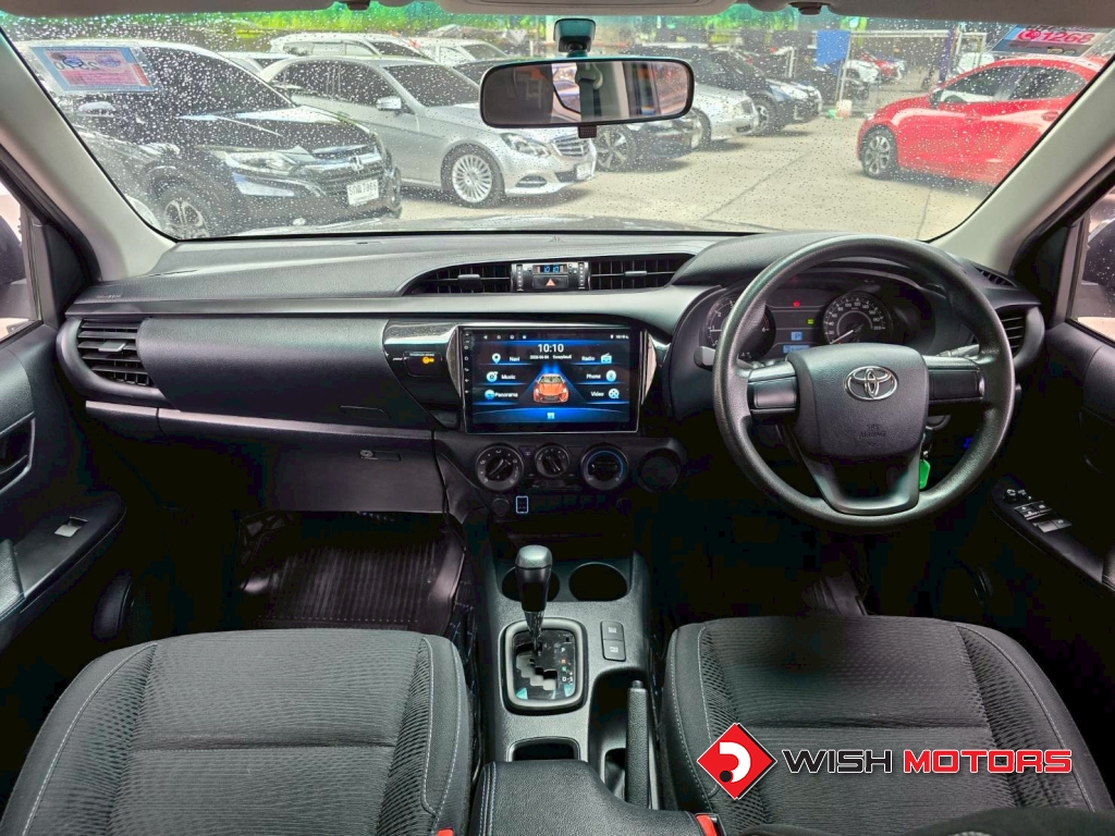 TOYOTA REVO (ปี15-20) 2.4 [J] Plus AT ปี 2020 #15 (L)
