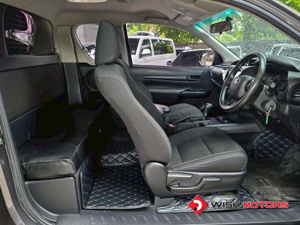 TOYOTA REVO (ปี15-20) 2.4 [J] Plus AT ปี 2020 #16 (L)