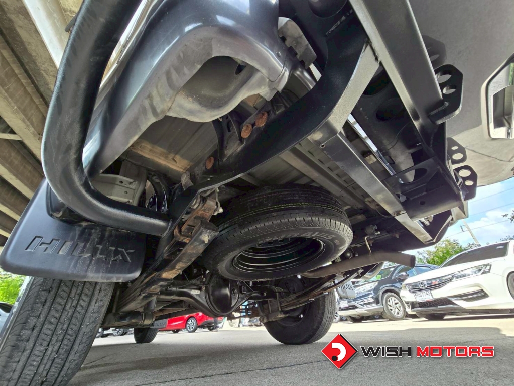 TOYOTA REVO (ปี15-20) 2.4 [J] Plus AT ปี 2020 #19 (L)