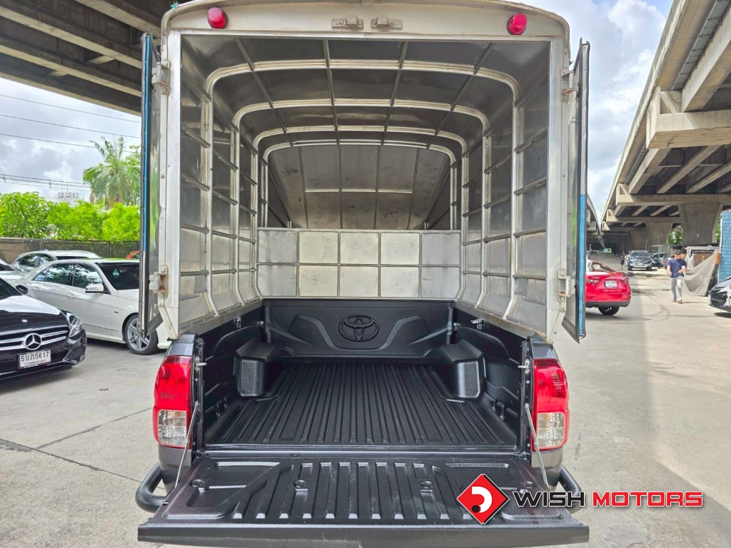TOYOTA REVO (ปี15-20) 2.4 [J] Plus AT ปี 2020 #20 (L)