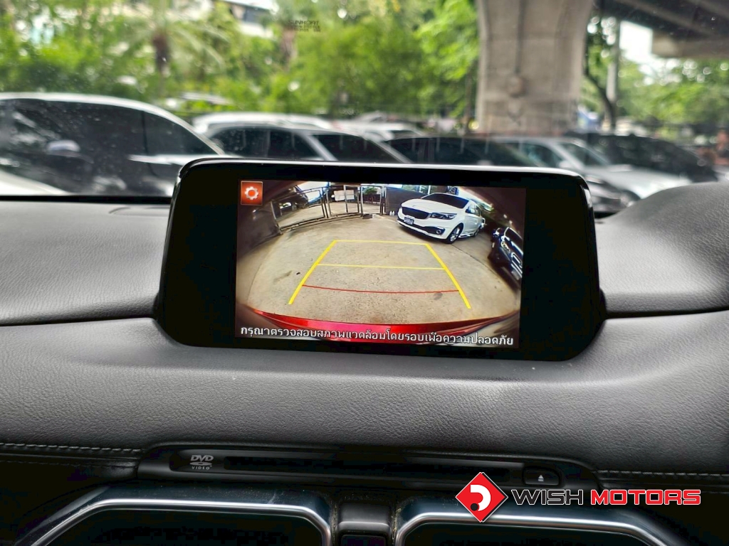 MAZDA CX-5 2.2 XDL AT4WD. ปี 2018 #8 (L)