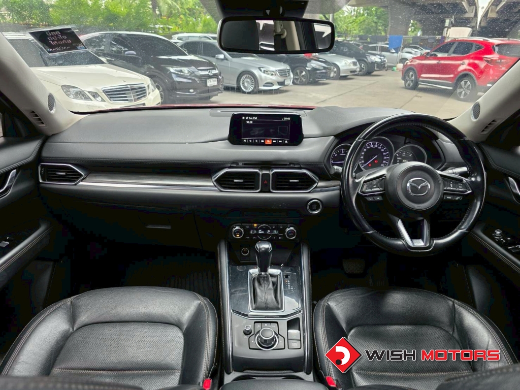 MAZDA CX-5 2.2 XDL AT4WD. ปี 2018 #12 (L)