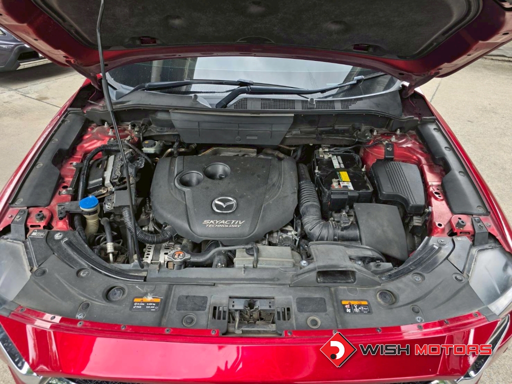 MAZDA CX-5 2.2 XDL AT4WD. ปี 2018 #19 (L)