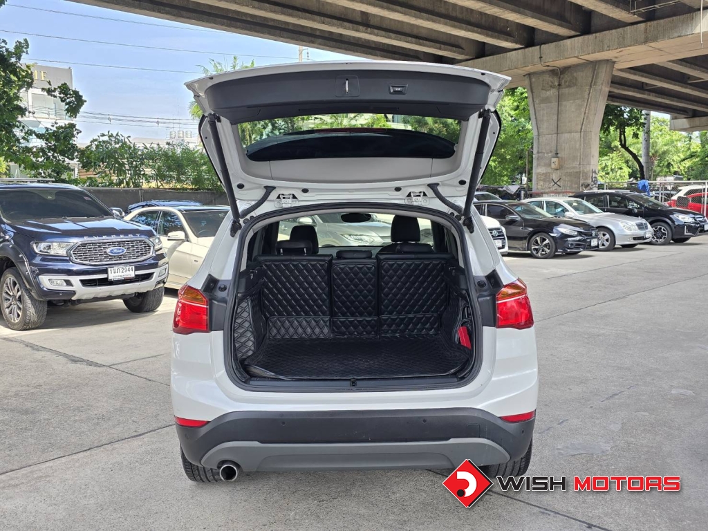 BMW X1 sDrive 18i AT ปี 2020 #7 (L)