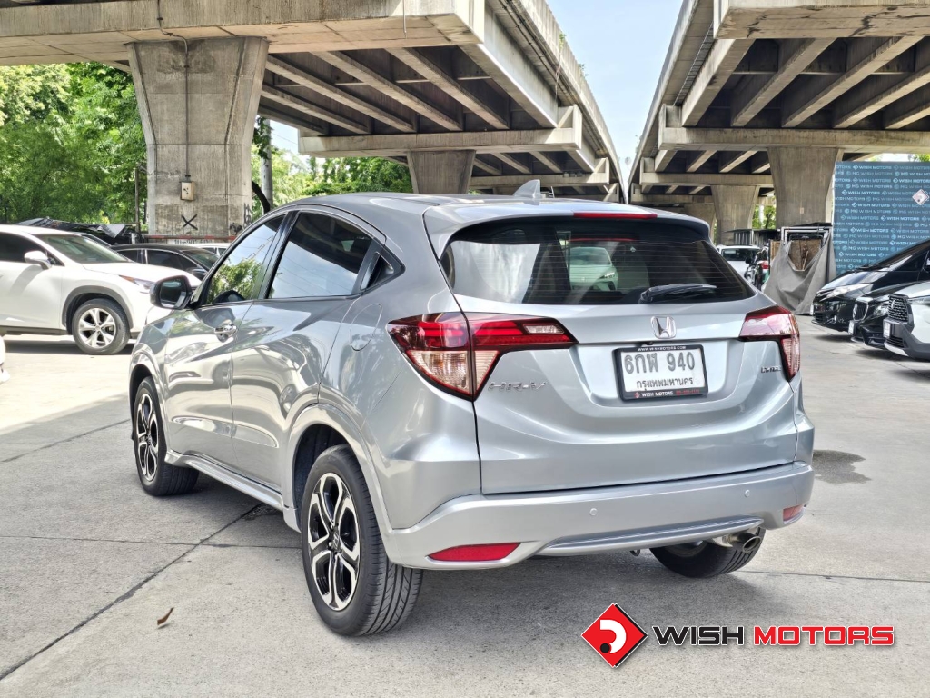 HONDA HR-V 1.8 E Limited AT ปี 2017 #4 (L)