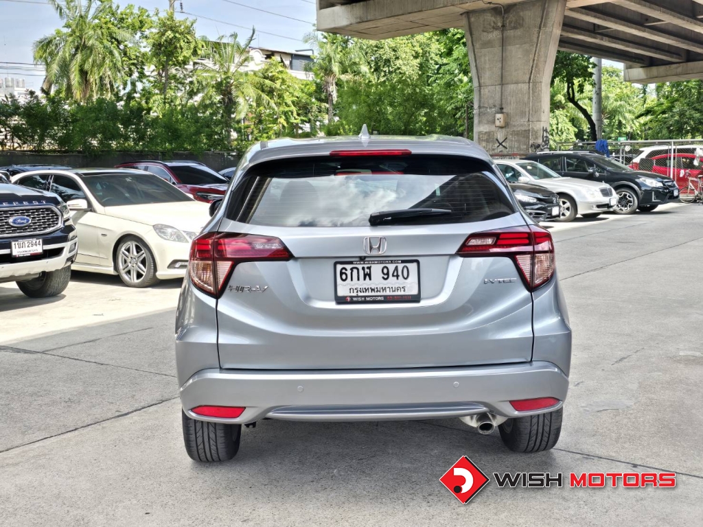 HONDA HR-V 1.8 E Limited AT ปี 2017 #5 (L)